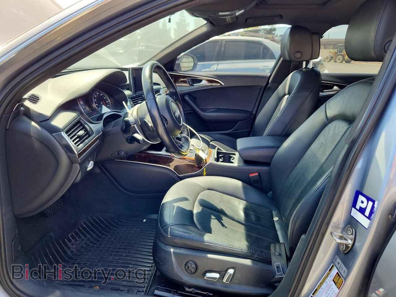 2016 AUDI A6 - VIN: WAUGFAFC7GN014220 - Photo 7