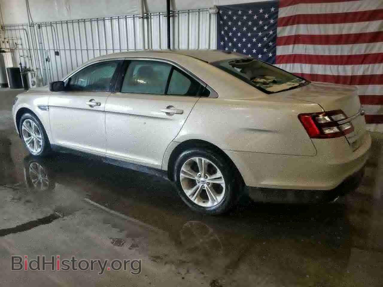 2018 FORD TAURUS - VIN: 1FAHP2D82JG105762 - Фото 2
