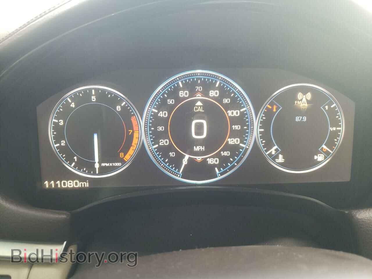 2015 CADILLAC XTS - VIN: 2G61P5S34F9270015 - Фото 8