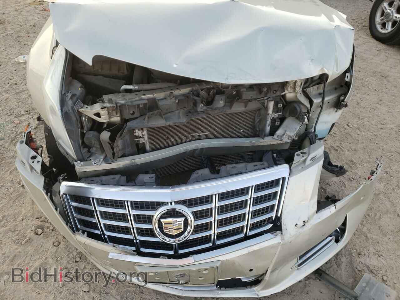 2015 CADILLAC XTS - VIN: 2G61P5S34F9270015 - Фото 9