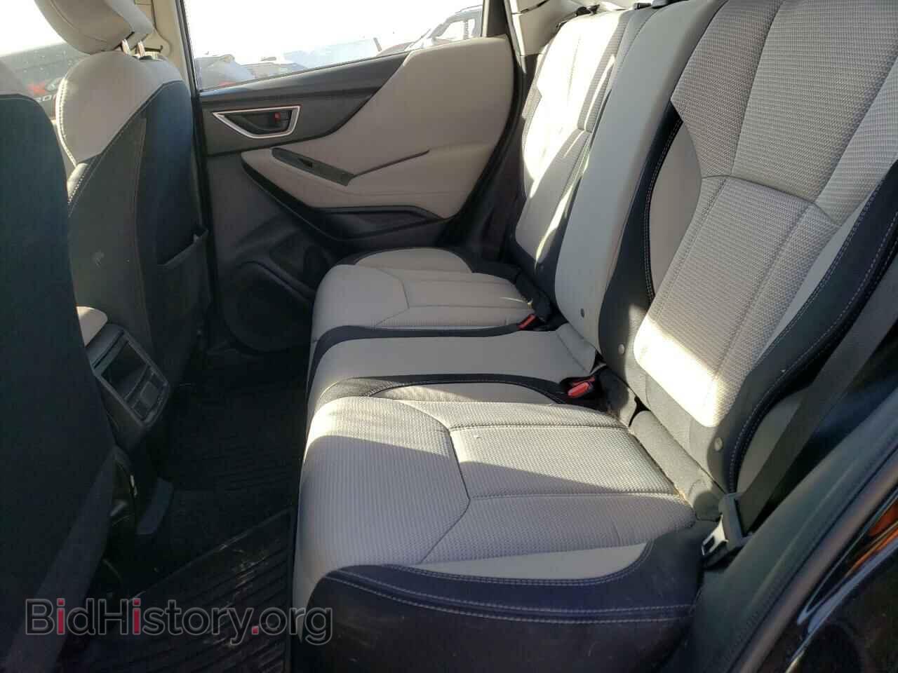 2020 SUBARU FORESTER - VIN: JF2SKADC5LH478581 - Фото 6