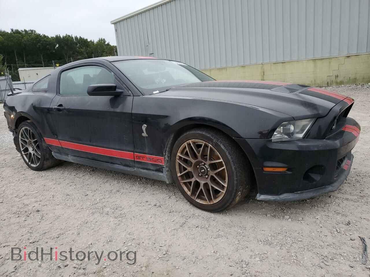 2012 FORD MUSTANG - VIN: 1ZVBP8JS3C5229702 - Фото 4