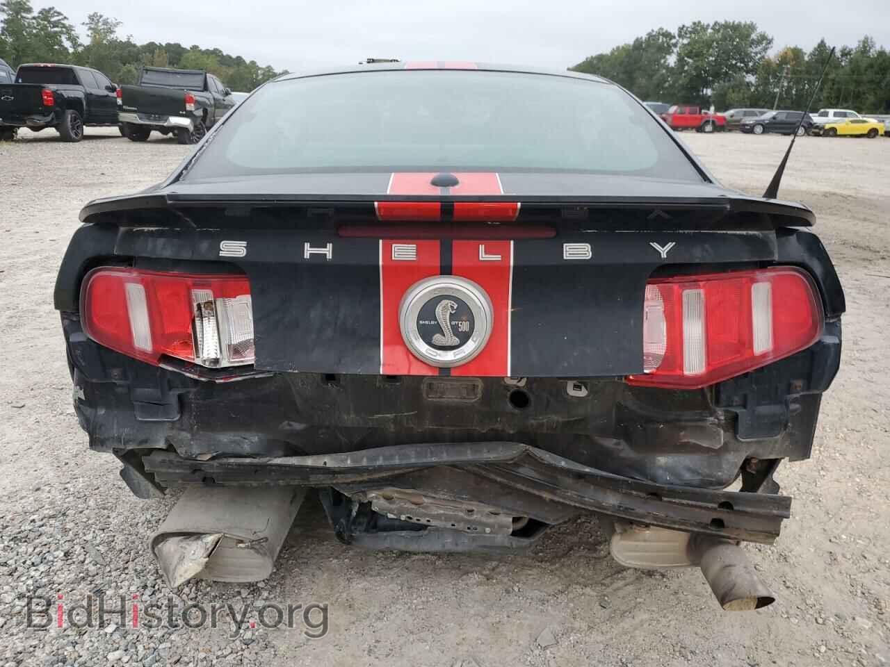 2012 FORD MUSTANG - VIN: 1ZVBP8JS3C5229702 - Фото 6