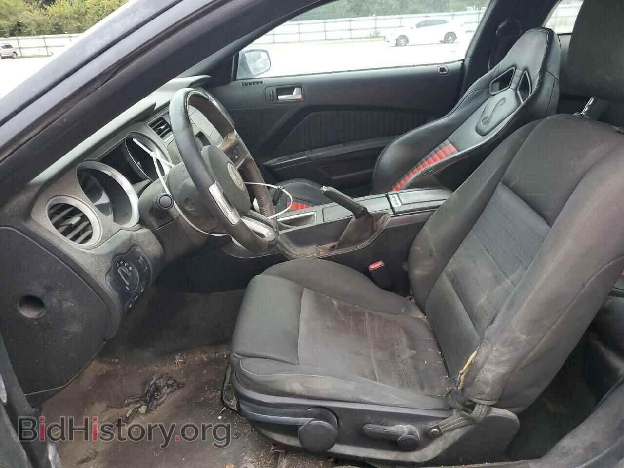 2012 FORD MUSTANG - VIN: 1ZVBP8JS3C5229702 - Фото 7