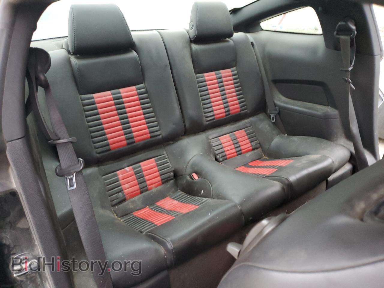 2012 FORD MUSTANG - VIN: 1ZVBP8JS3C5229702 - Фото 10