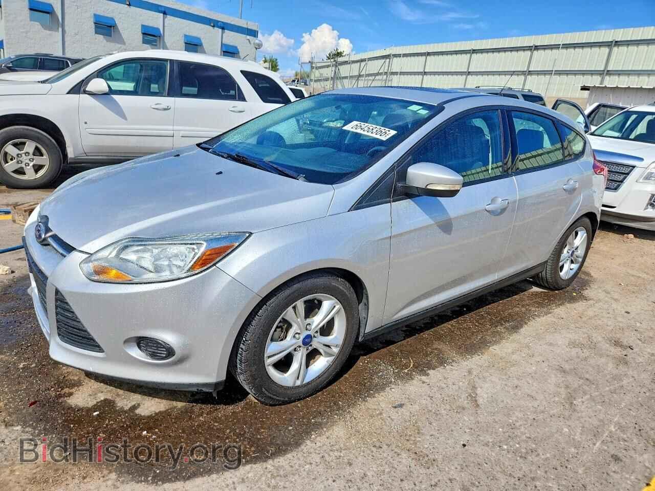 Photo 1FADP3K23EL271983 - FORD FOCUS 2014