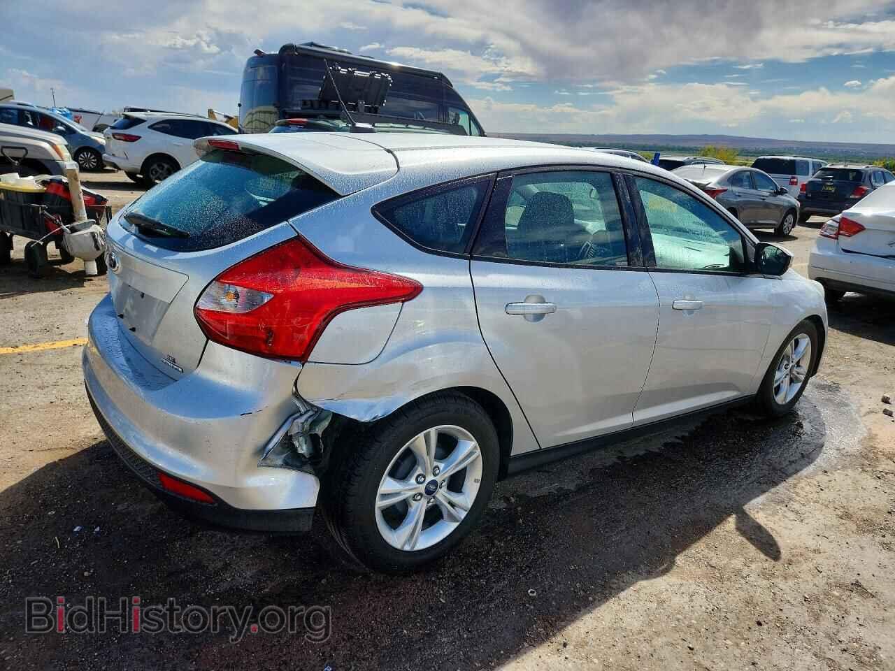 2014 FORD FOCUS - VIN: 1FADP3K23EL271983 - Photo 3