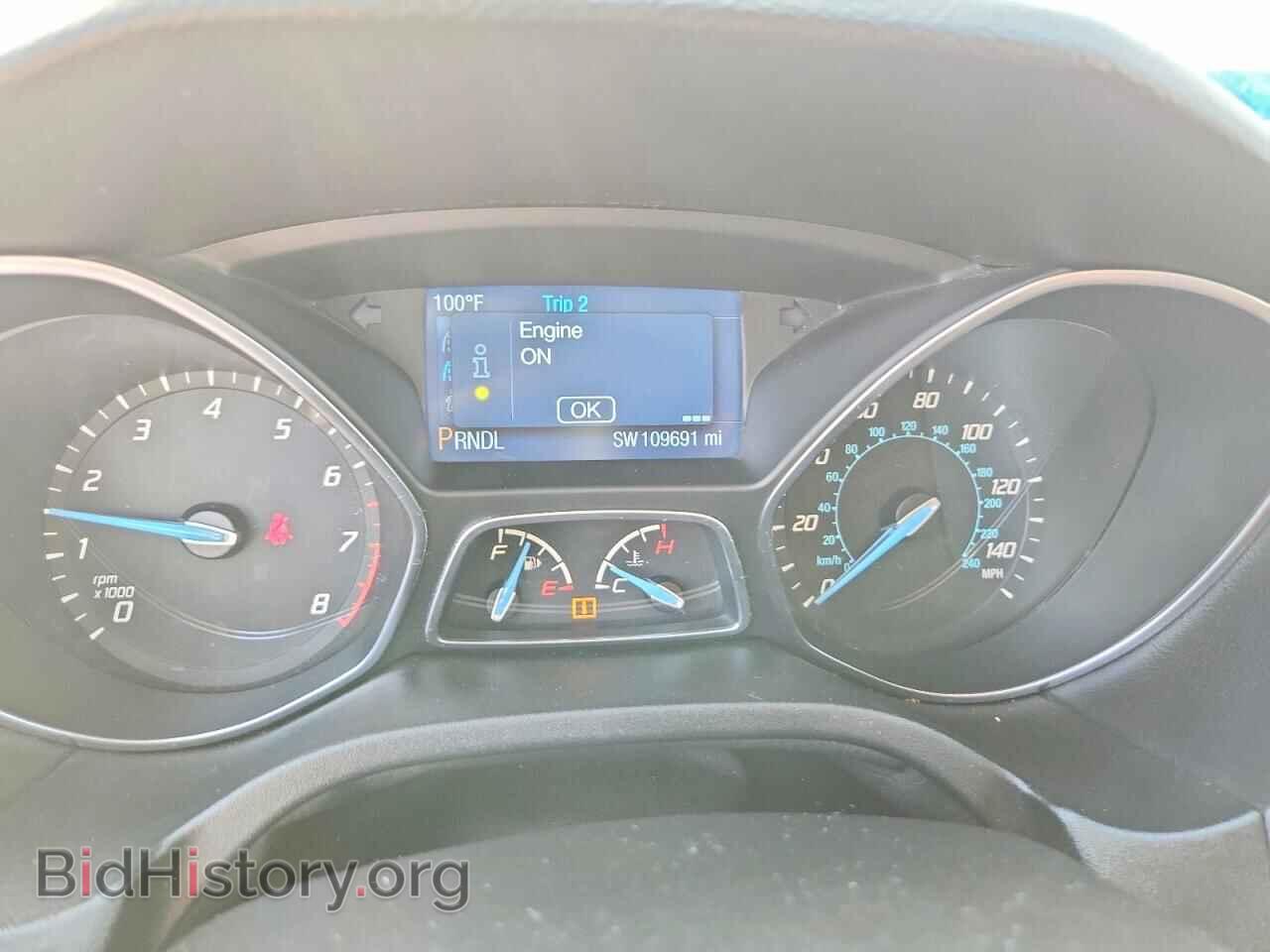 2014 FORD FOCUS - VIN: 1FADP3K23EL271983 - Photo 9