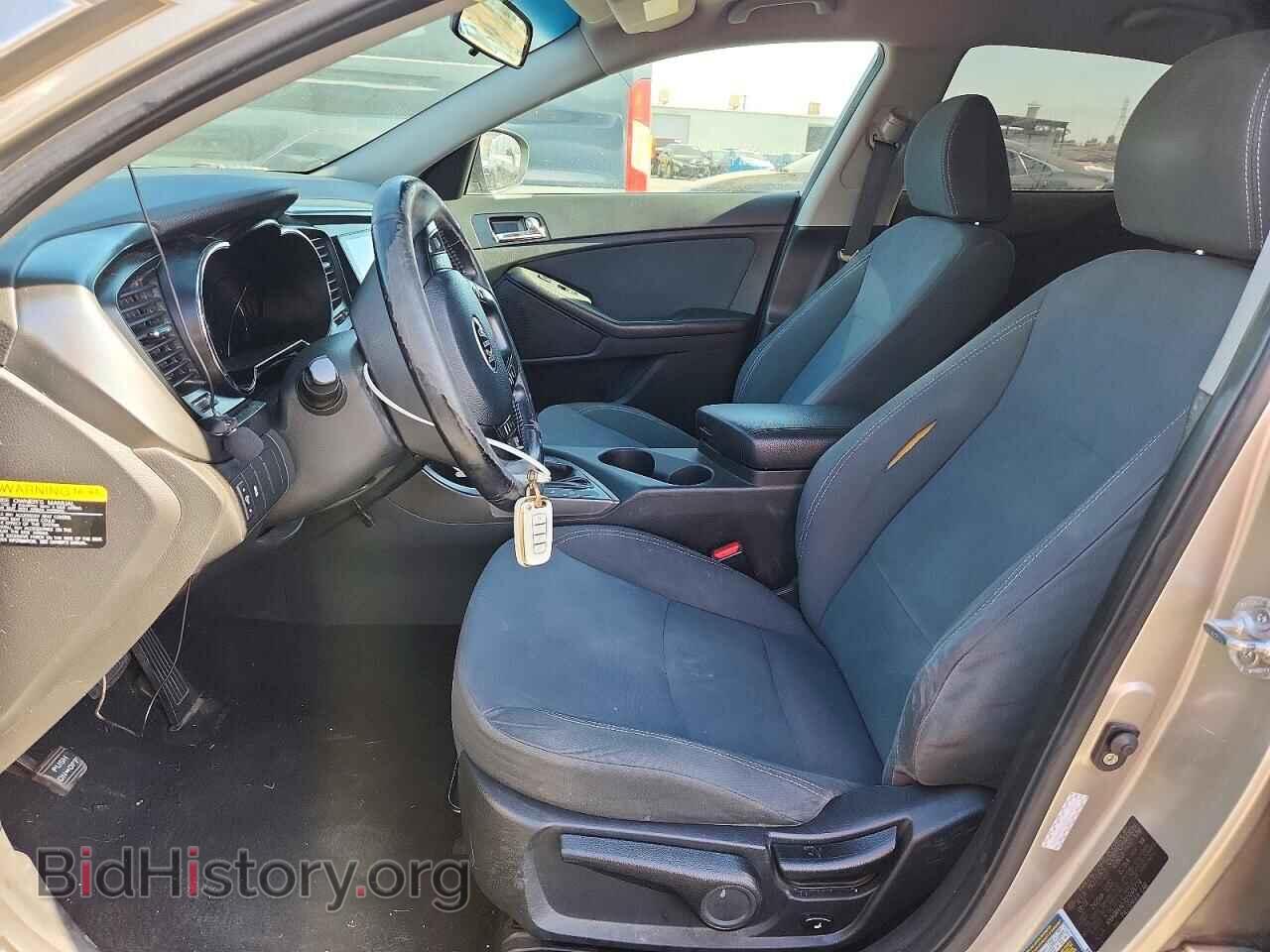 2013 KIA OPTIMA - VIN: KNAGM4AD7D5048774 - Фото 7