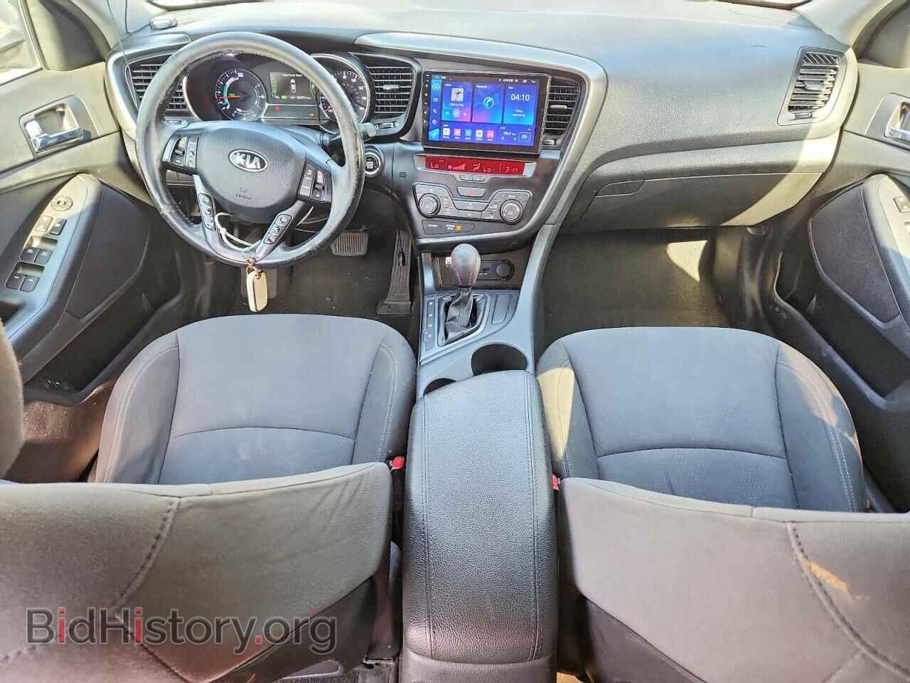 2013 KIA OPTIMA - VIN: KNAGM4AD7D5048774 - Фото 8