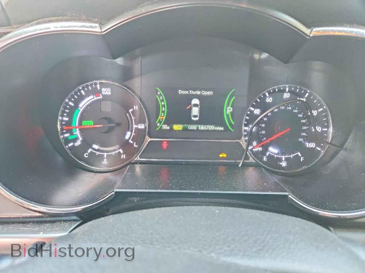 2013 KIA OPTIMA - VIN: KNAGM4AD7D5048774 - Фото 9