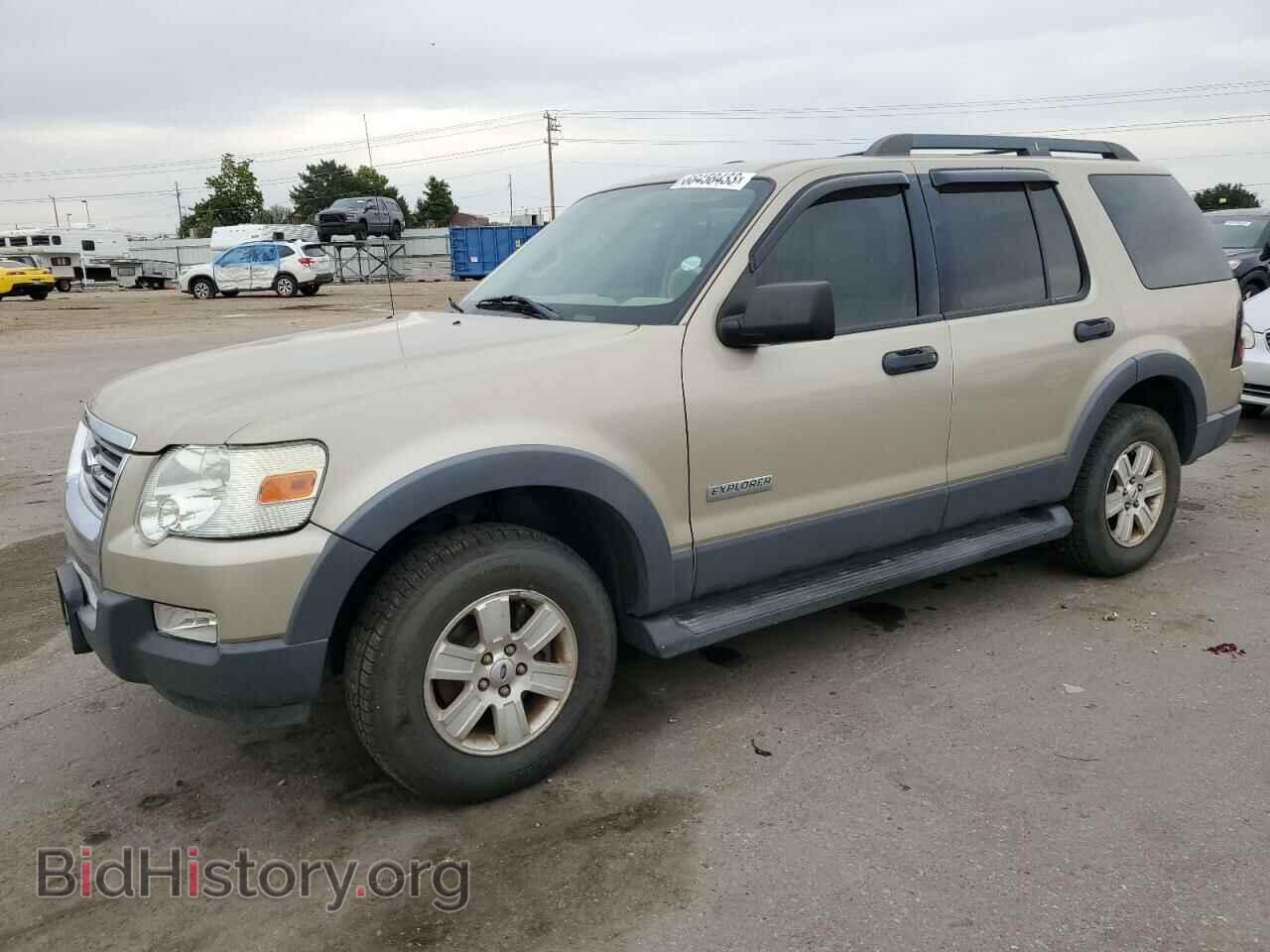 Фотография 1FMEU73E86UB47948 - FORD EXPLORER 2006
