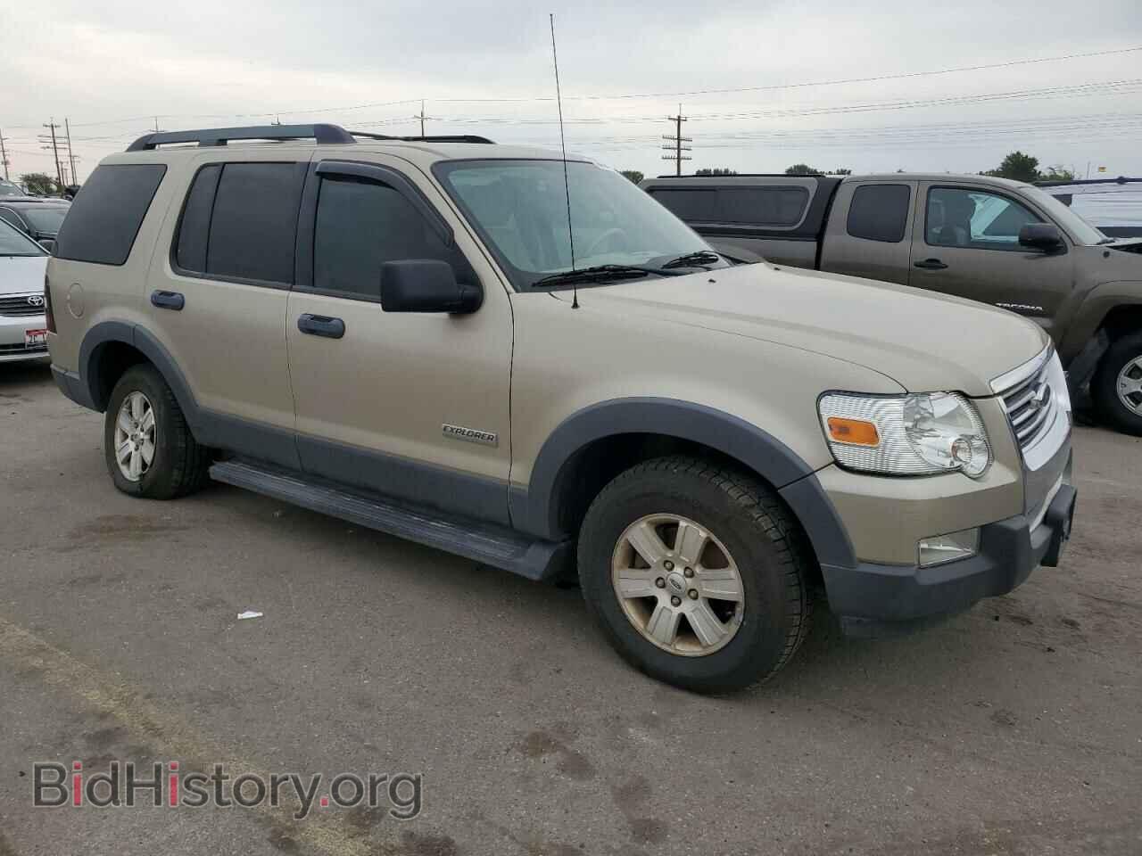 2006 FORD EXPLORER - VIN: 1FMEU73E86UB47948 - Фото 4