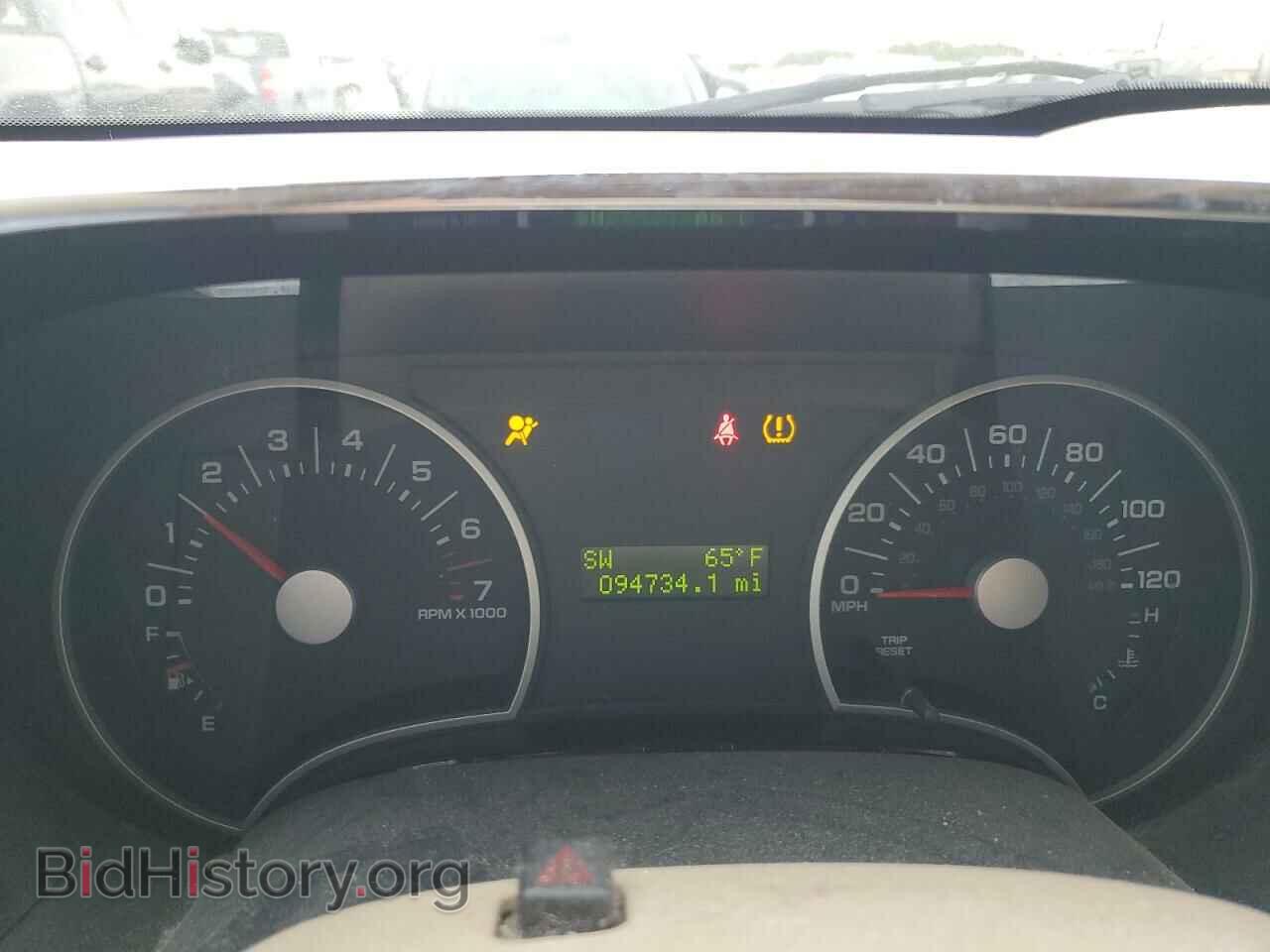 2006 FORD EXPLORER - VIN: 1FMEU73E86UB47948 - Фото 9