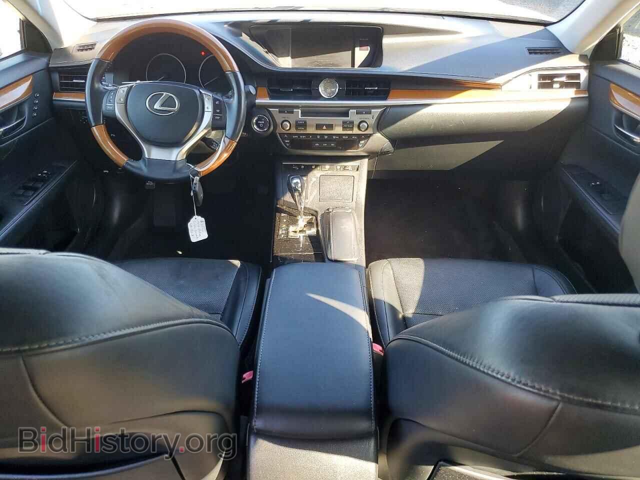 2013 LEXUS ES300 - VIN: JTHBW1GG0D2036151 - Фото 8