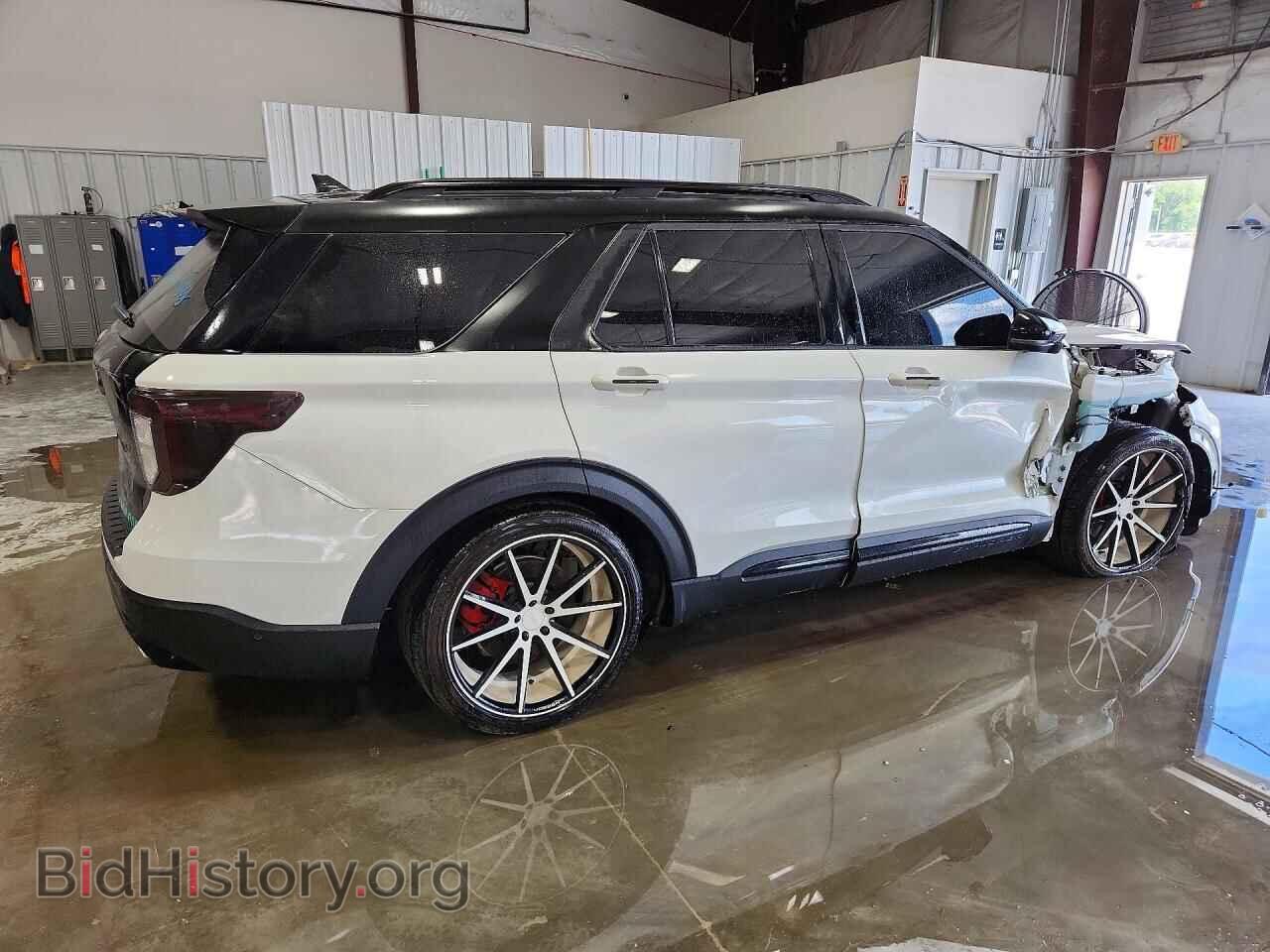 2023 FORD EXPLORER - VIN: 1FM5K8GC1PGB28226 - Фото 3