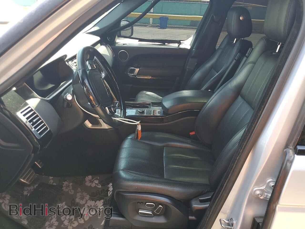 2015 LAND ROVER RANGEROVER - VIN: SALGS2TF1FA232591 - Фото 7
