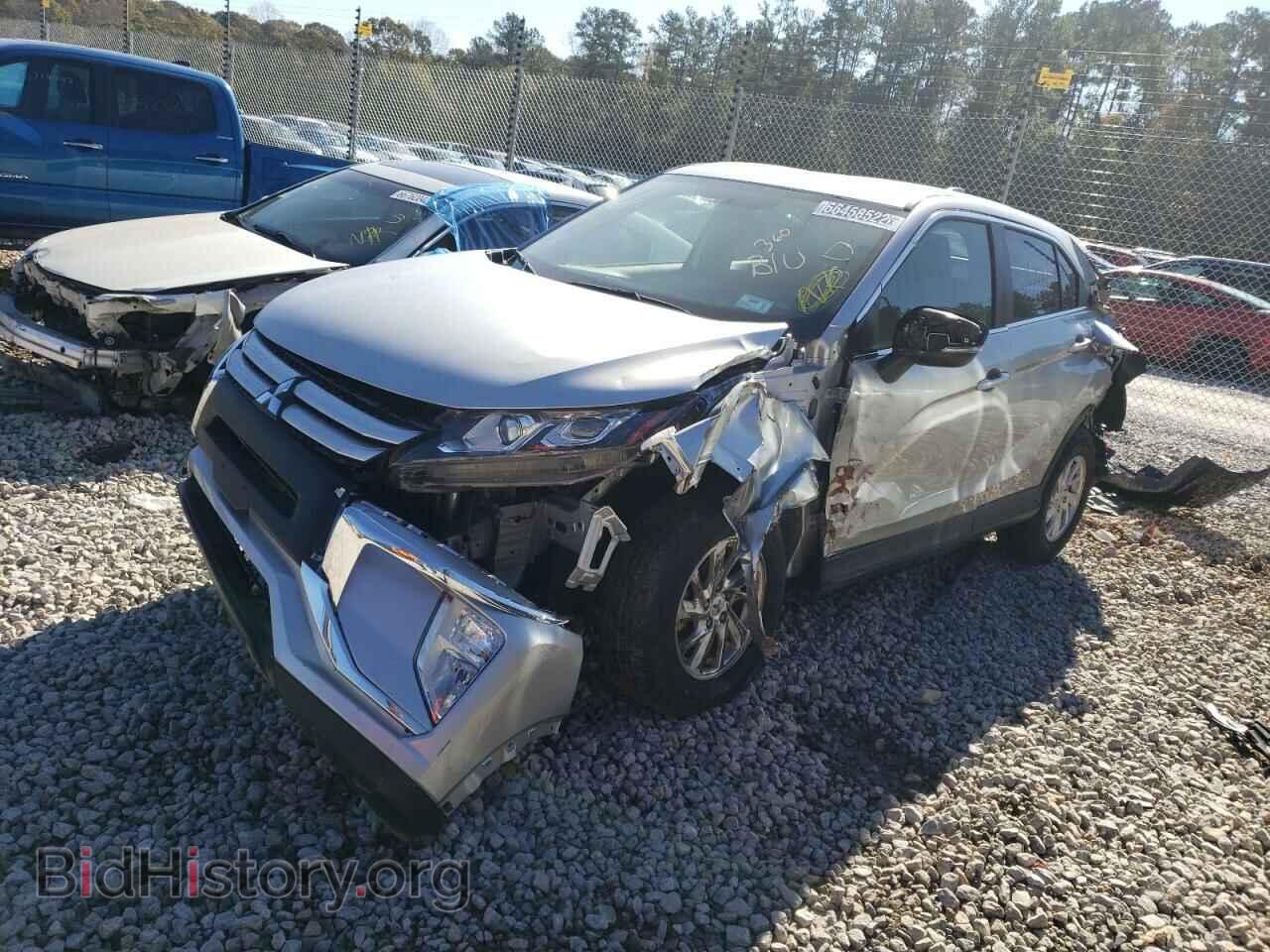 2019 MITSUBISHI ECLIPSE - VIN: JA4AT3AA3KZ029103 - Фото 2