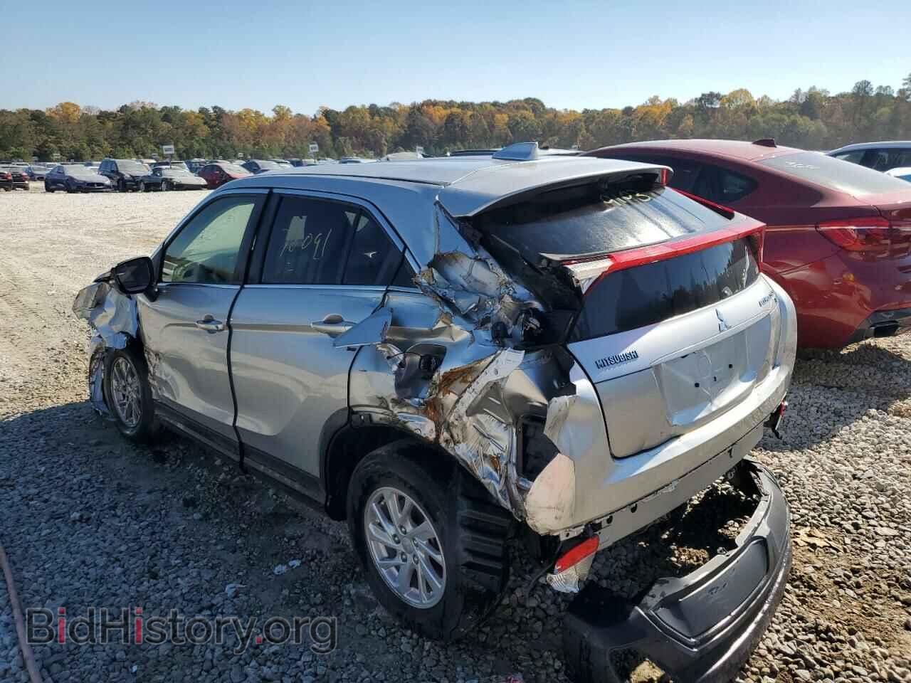 2019 MITSUBISHI ECLIPSE - VIN: JA4AT3AA3KZ029103 - Фото 3
