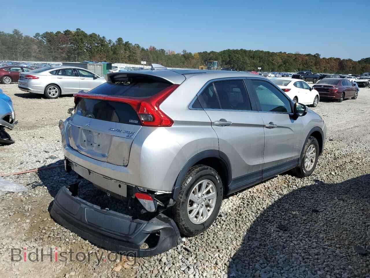 2019 MITSUBISHI ECLIPSE - VIN: JA4AT3AA3KZ029103 - Фото 4