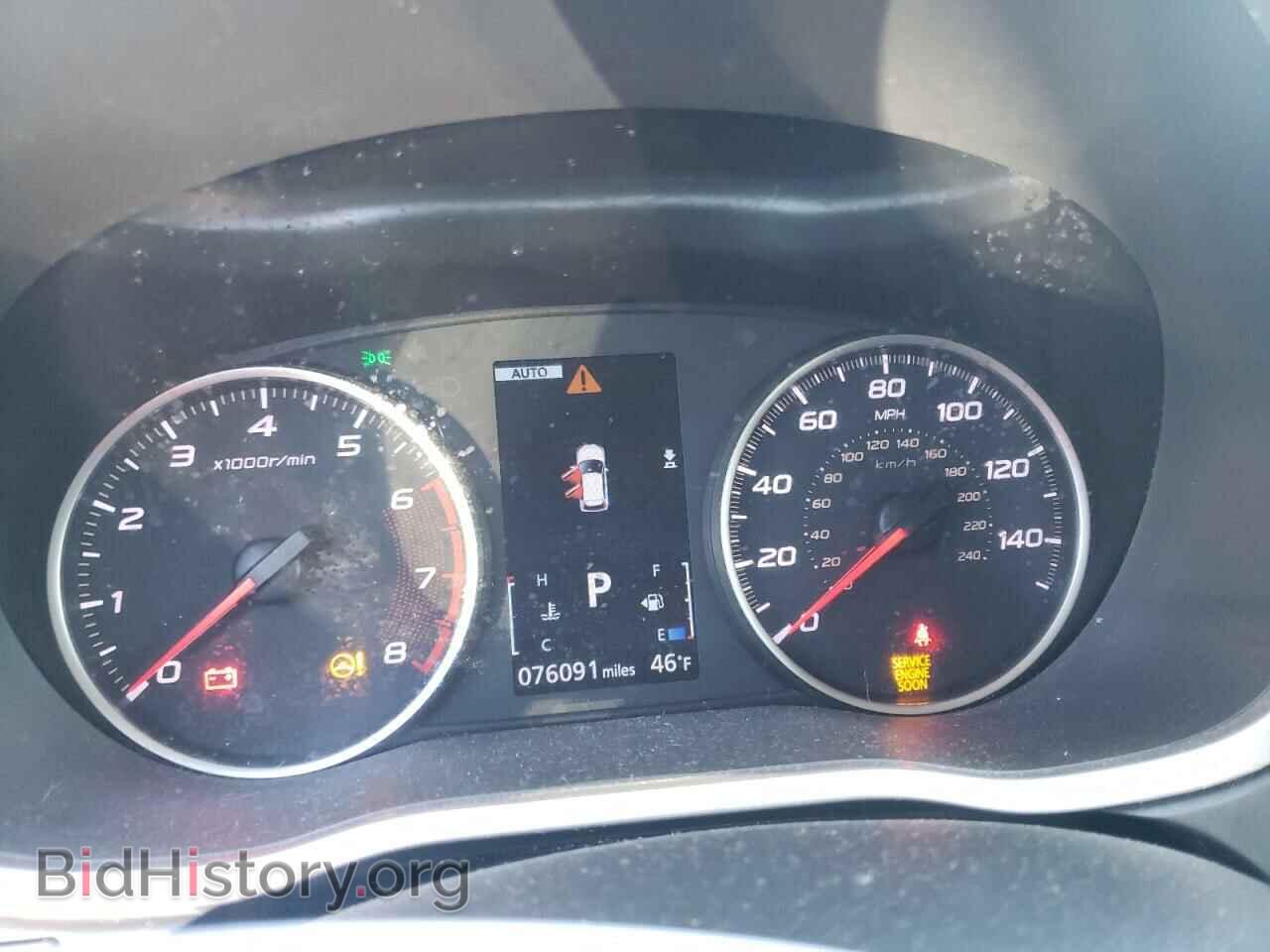 2019 MITSUBISHI ECLIPSE - VIN: JA4AT3AA3KZ029103 - Фото 8