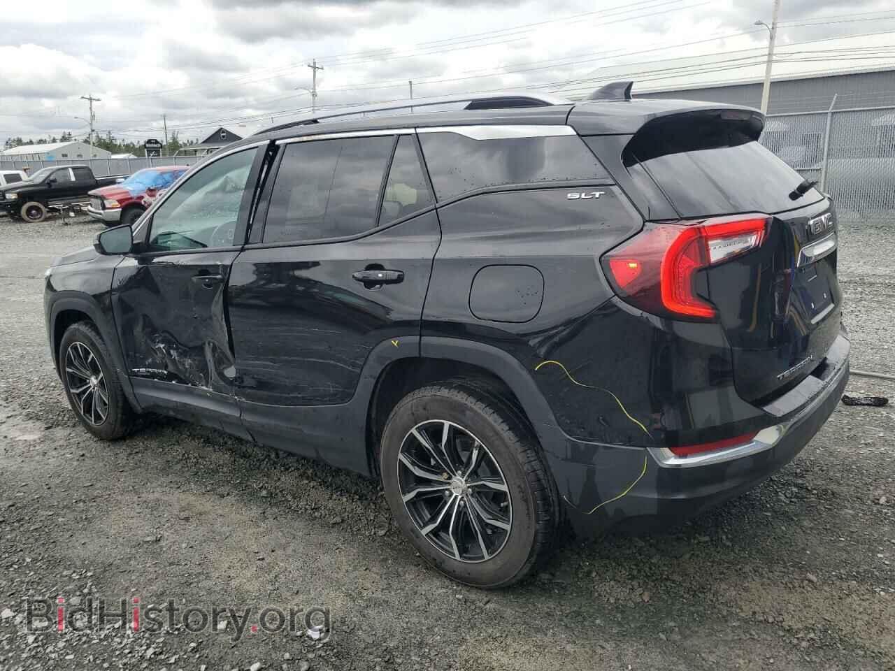 2022 GMC TERRAIN - VIN: 3GKALVEV0NL225126 - Фото 2
