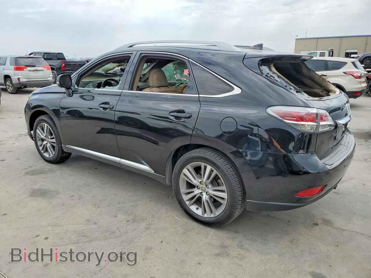2015 LEXUS RX350 - VIN: 2T2BK1BA7FC263580 - Photo 2