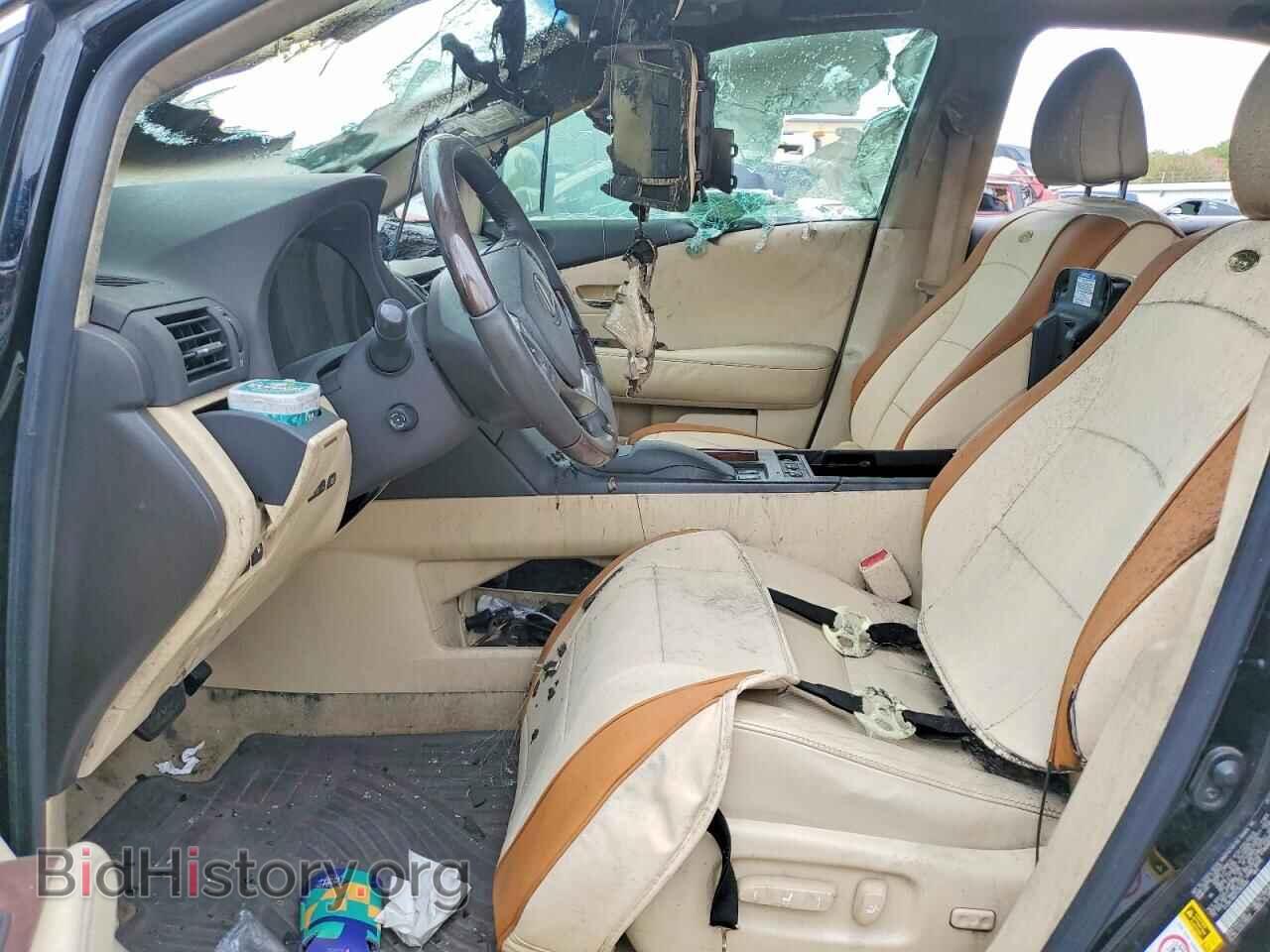 2015 LEXUS RX350 - VIN: 2T2BK1BA7FC263580 - Photo 7