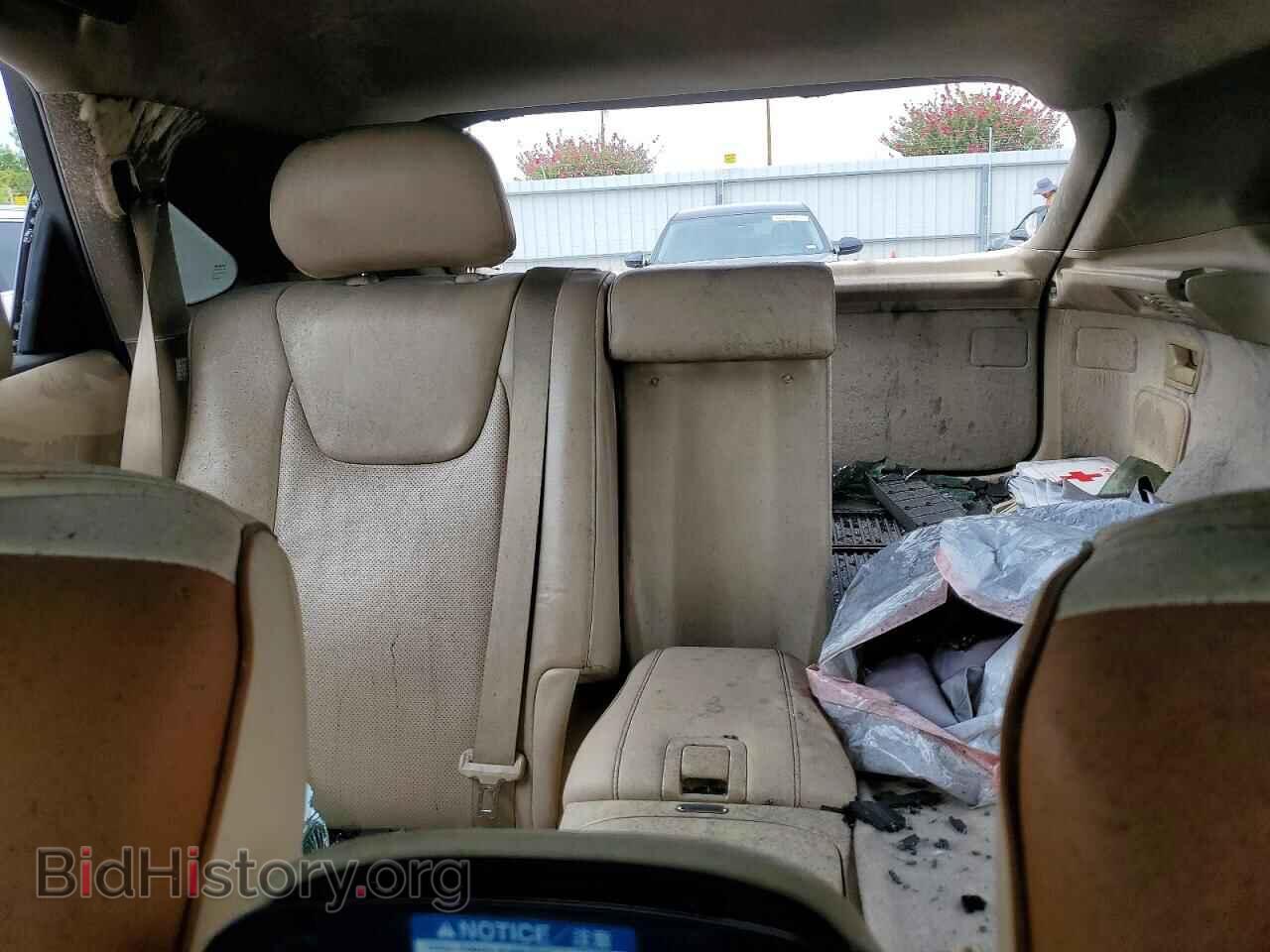 2015 LEXUS RX350 - VIN: 2T2BK1BA7FC263580 - Photo 10