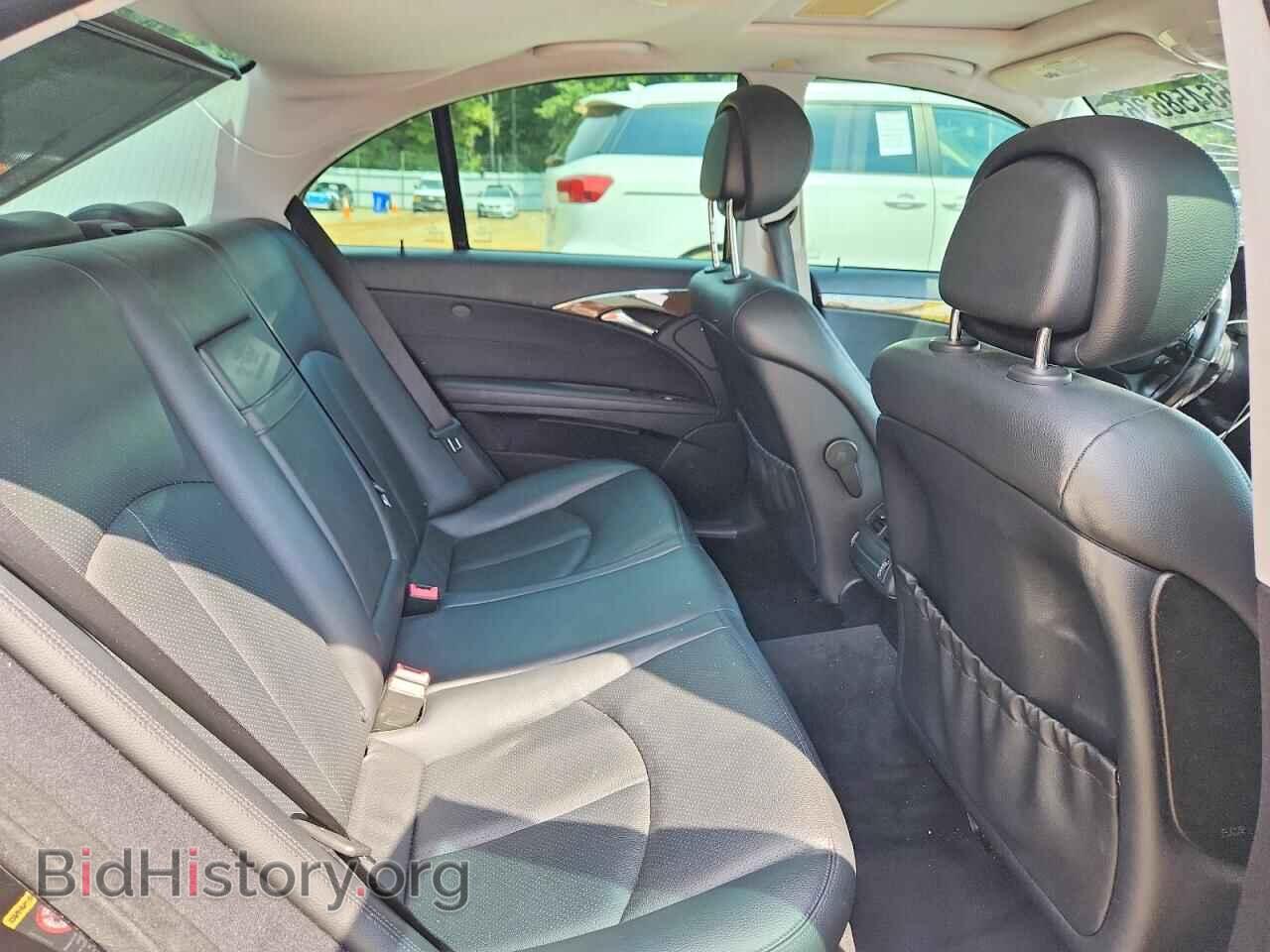 2007 MERCEDES-BENZ E-CLASS - VIN: WDBUF56X27B095255 - Фото 10