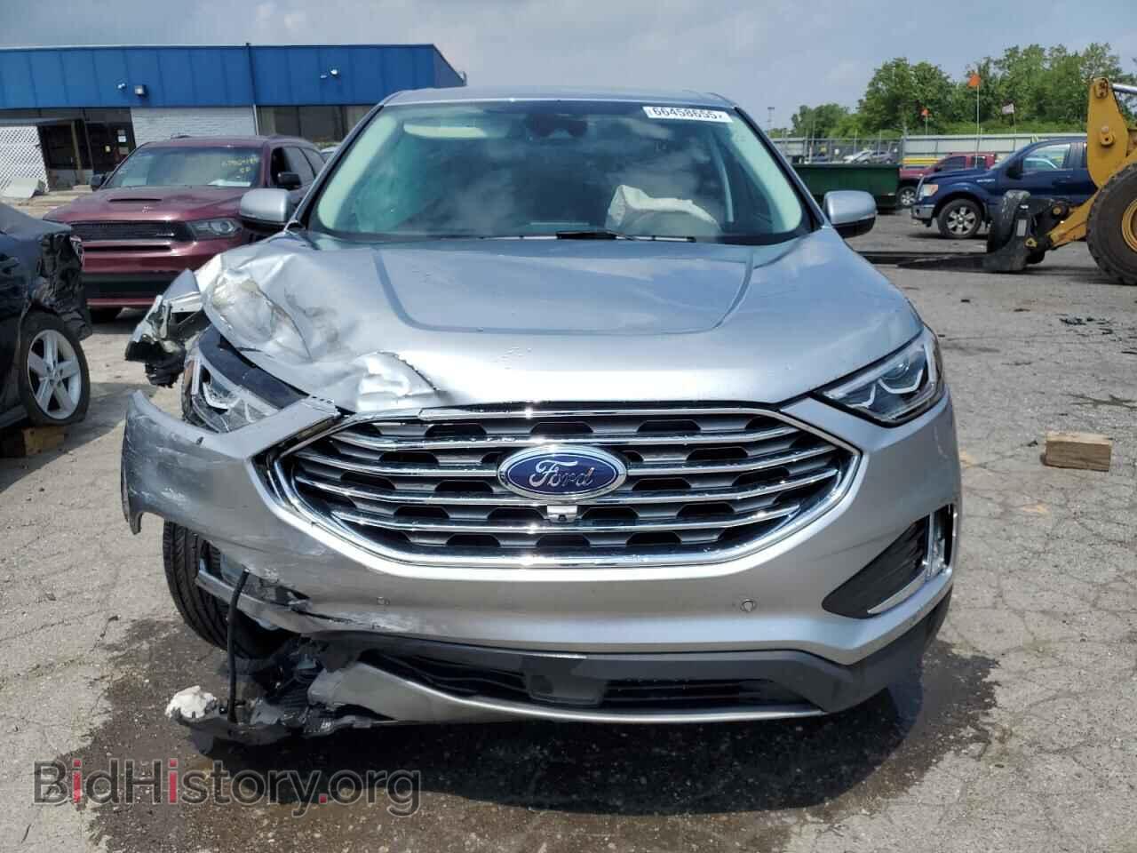 2024 FORD EDGE - VIN: 2FMPK4K97RBA85731 - Фото 5