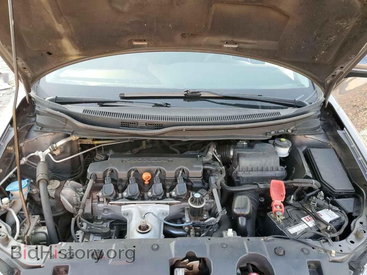 2014 HONDA CIVIC - VIN: 19XFB2F53EE078337 - Фото 7
