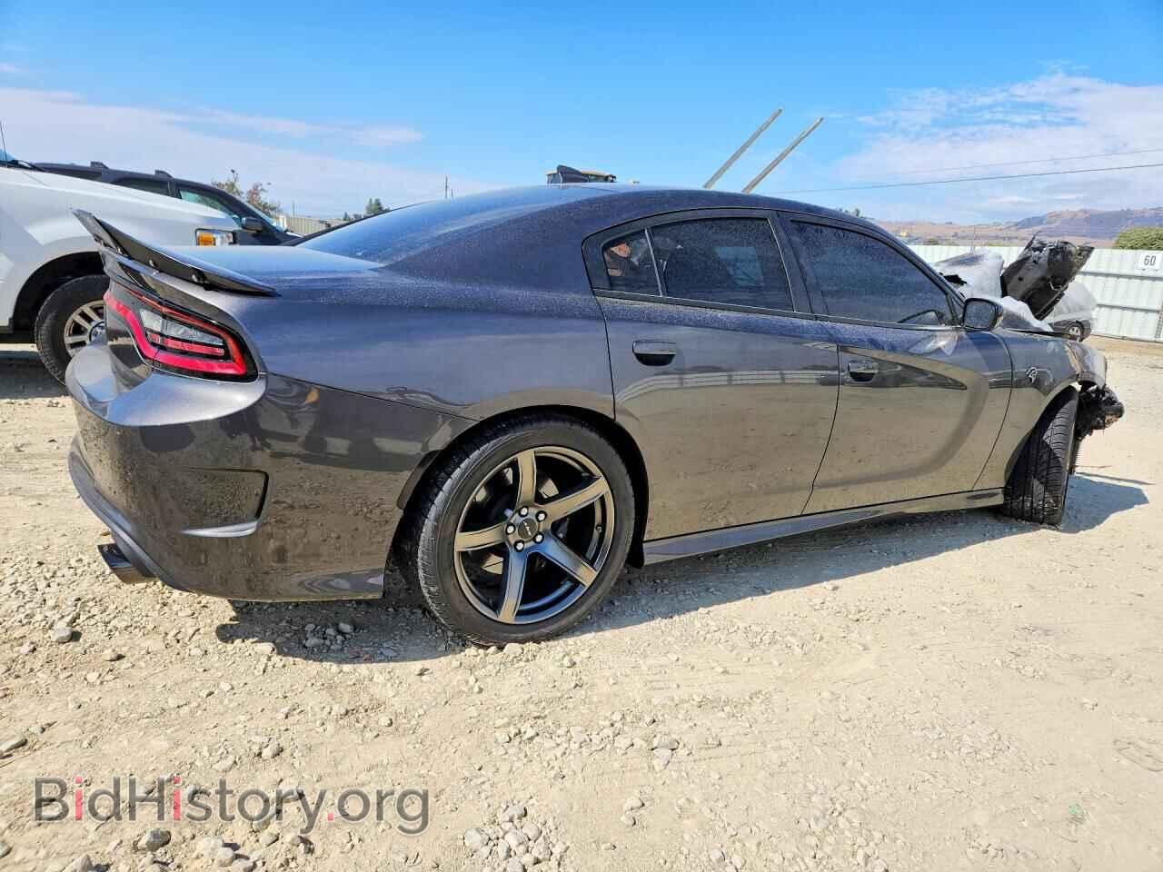 2018 DODGE CHARGER - VIN: 2C3CDXL93JH133146 - Photo 3
