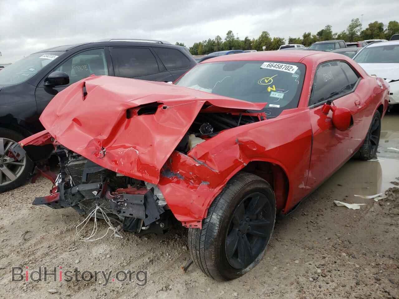 2017 DODGE CHALLENGER - VIN: 2C3CDZAG5HH568192 - Фото 2