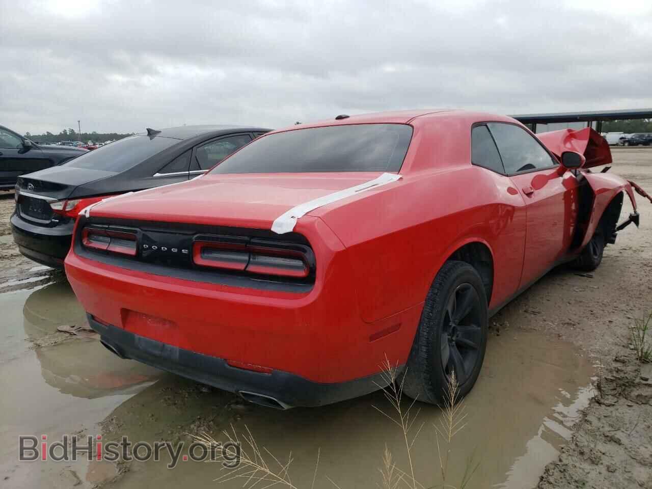 2017 DODGE CHALLENGER - VIN: 2C3CDZAG5HH568192 - Фото 4