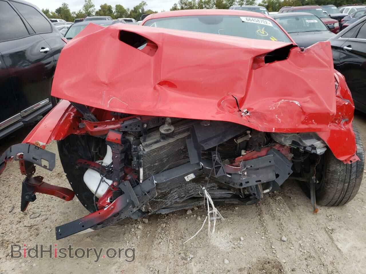 2017 DODGE CHALLENGER - VIN: 2C3CDZAG5HH568192 - Фото 9