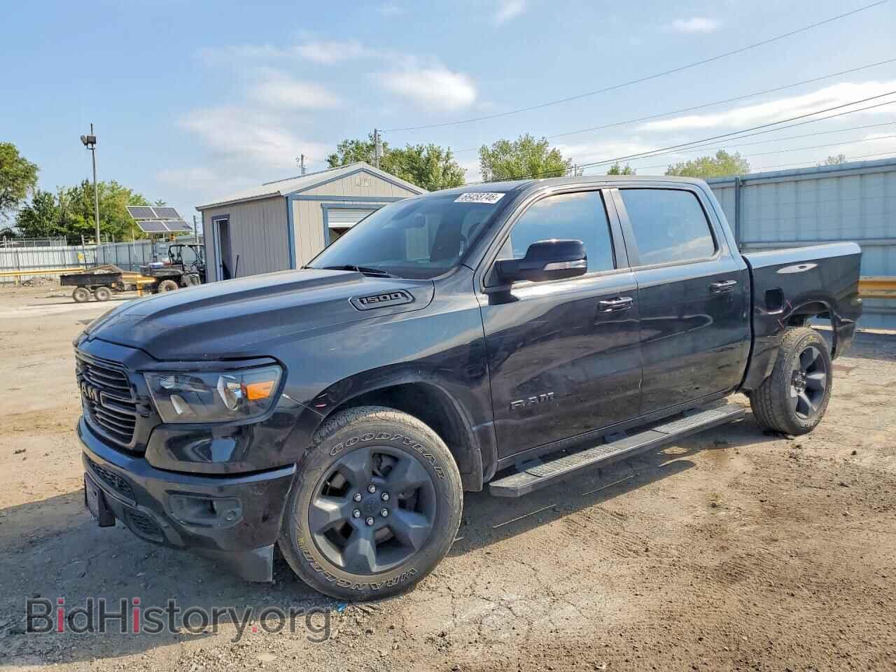 Фотография 1C6RRFFGXKN866077 - RAM 1500 2019