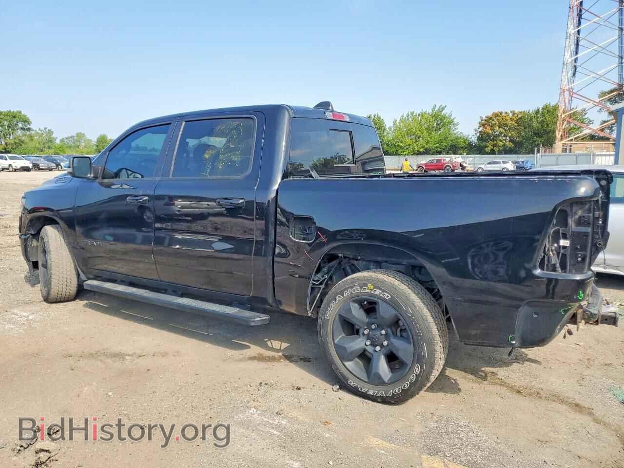 2019 RAM 1500 - VIN: 1C6RRFFGXKN866077 - Фото 2