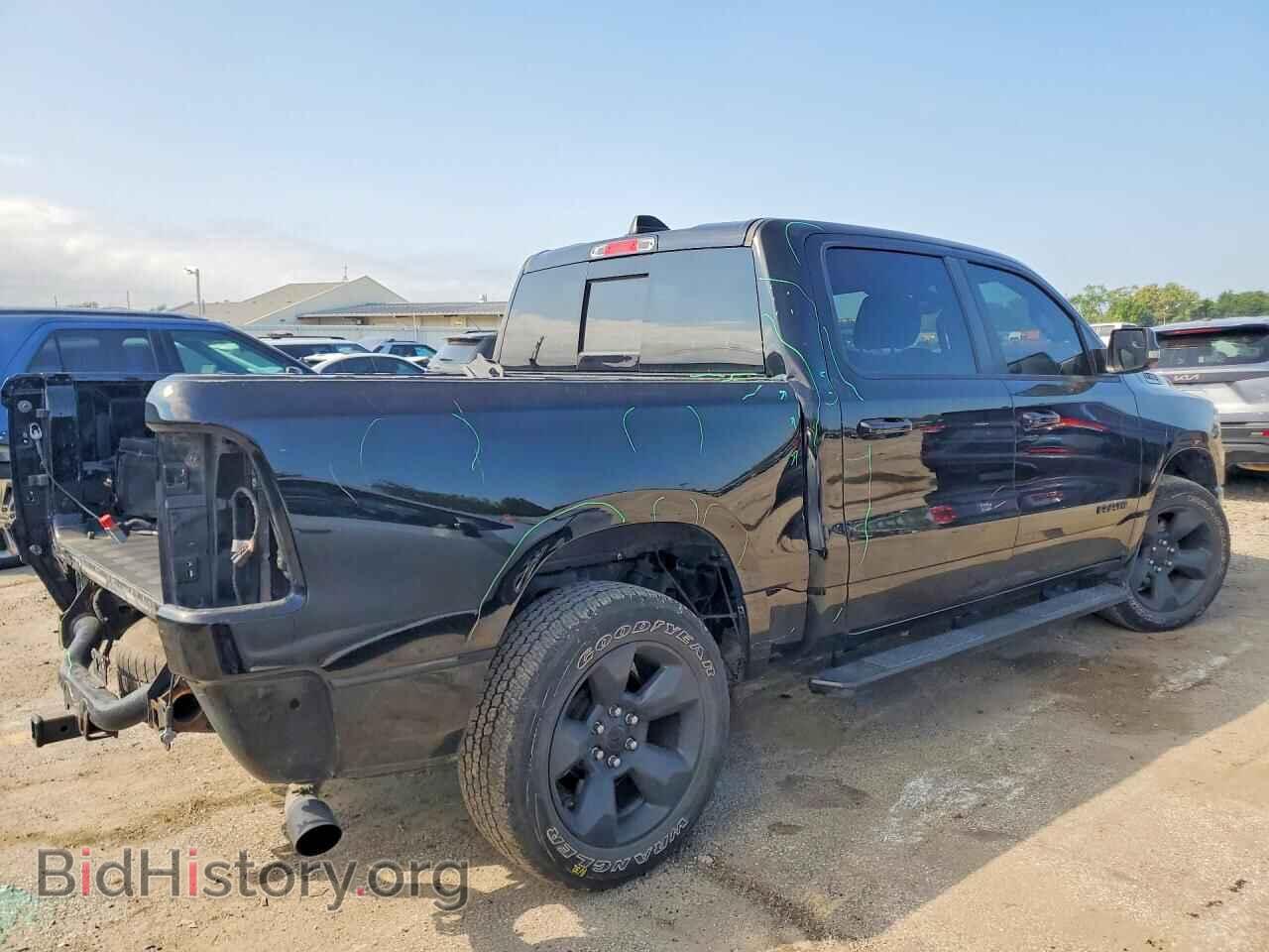 2019 RAM 1500 - VIN: 1C6RRFFGXKN866077 - Фото 3