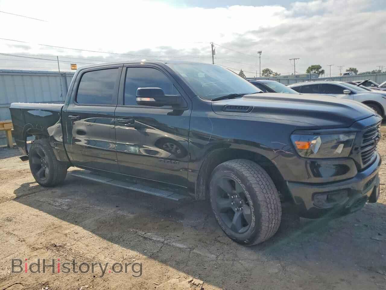 2019 RAM 1500 - VIN: 1C6RRFFGXKN866077 - Фото 4