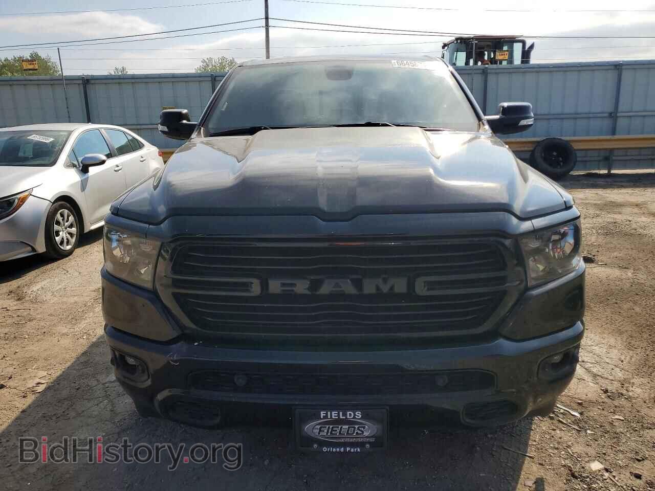 2019 RAM 1500 - VIN: 1C6RRFFGXKN866077 - Фото 5