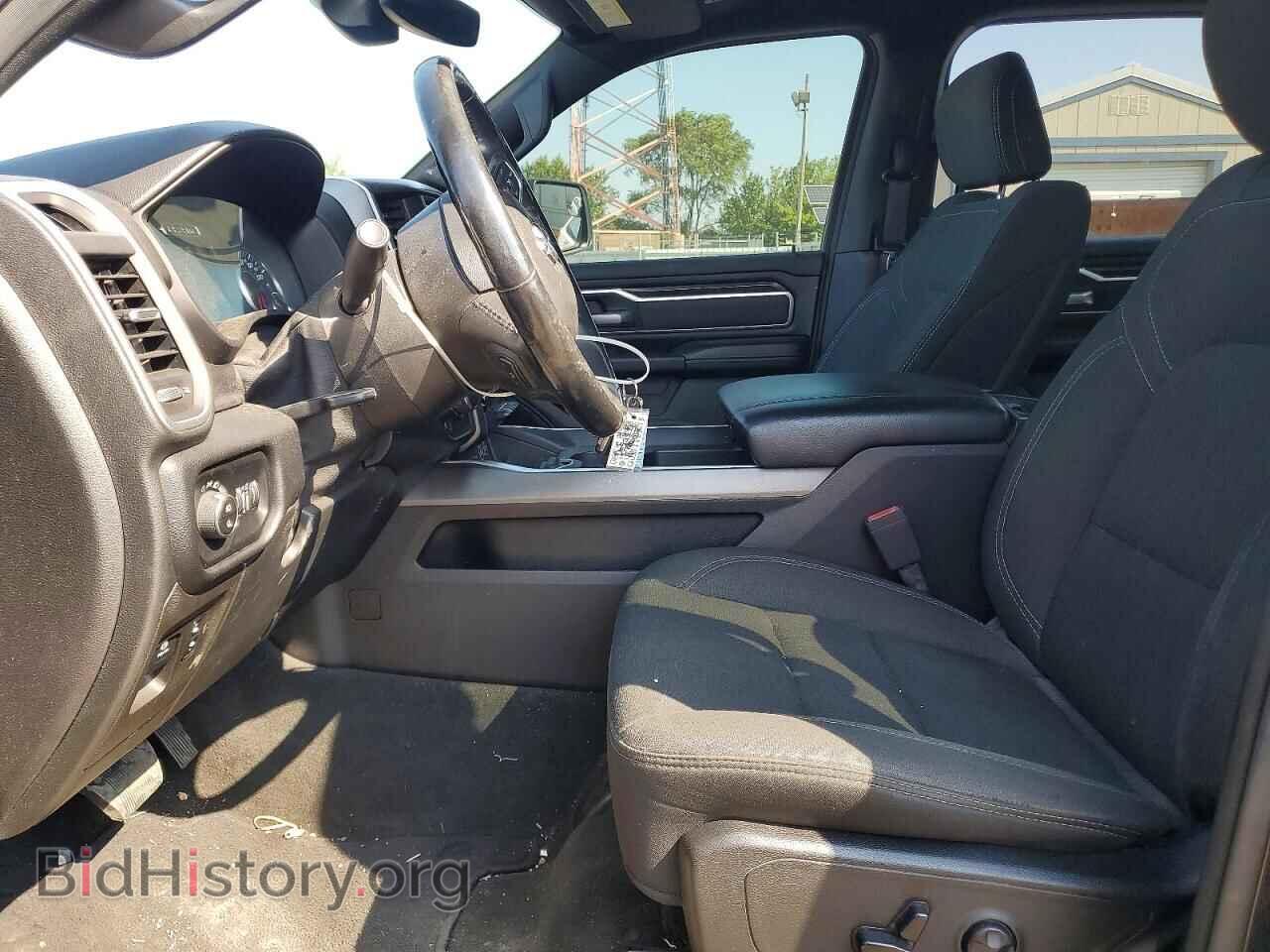 2019 RAM 1500 - VIN: 1C6RRFFGXKN866077 - Фото 7