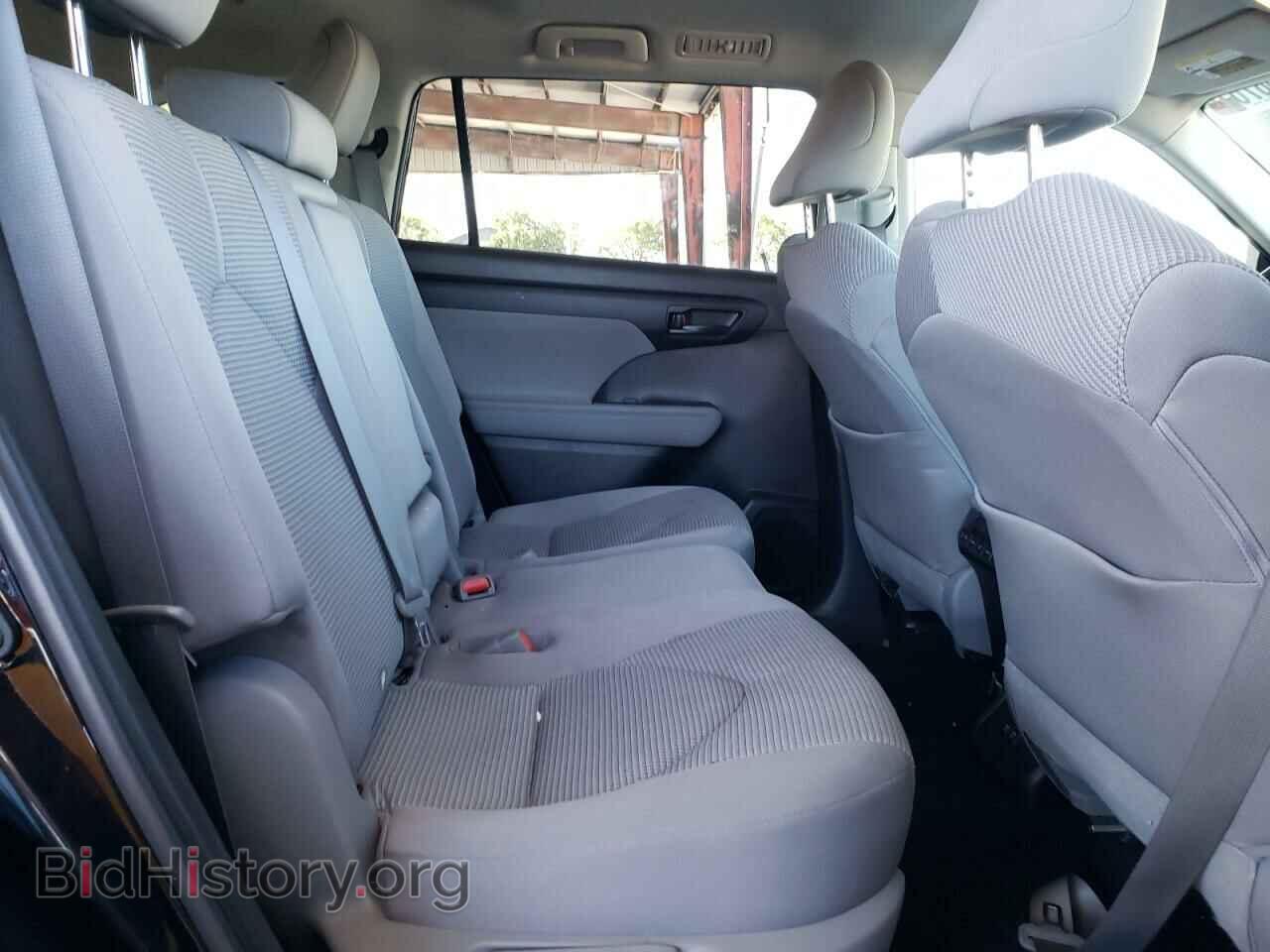 2021 TOYOTA HIGHLANDER - VIN: 5TDZZRAH2MS047085 - Фото 6