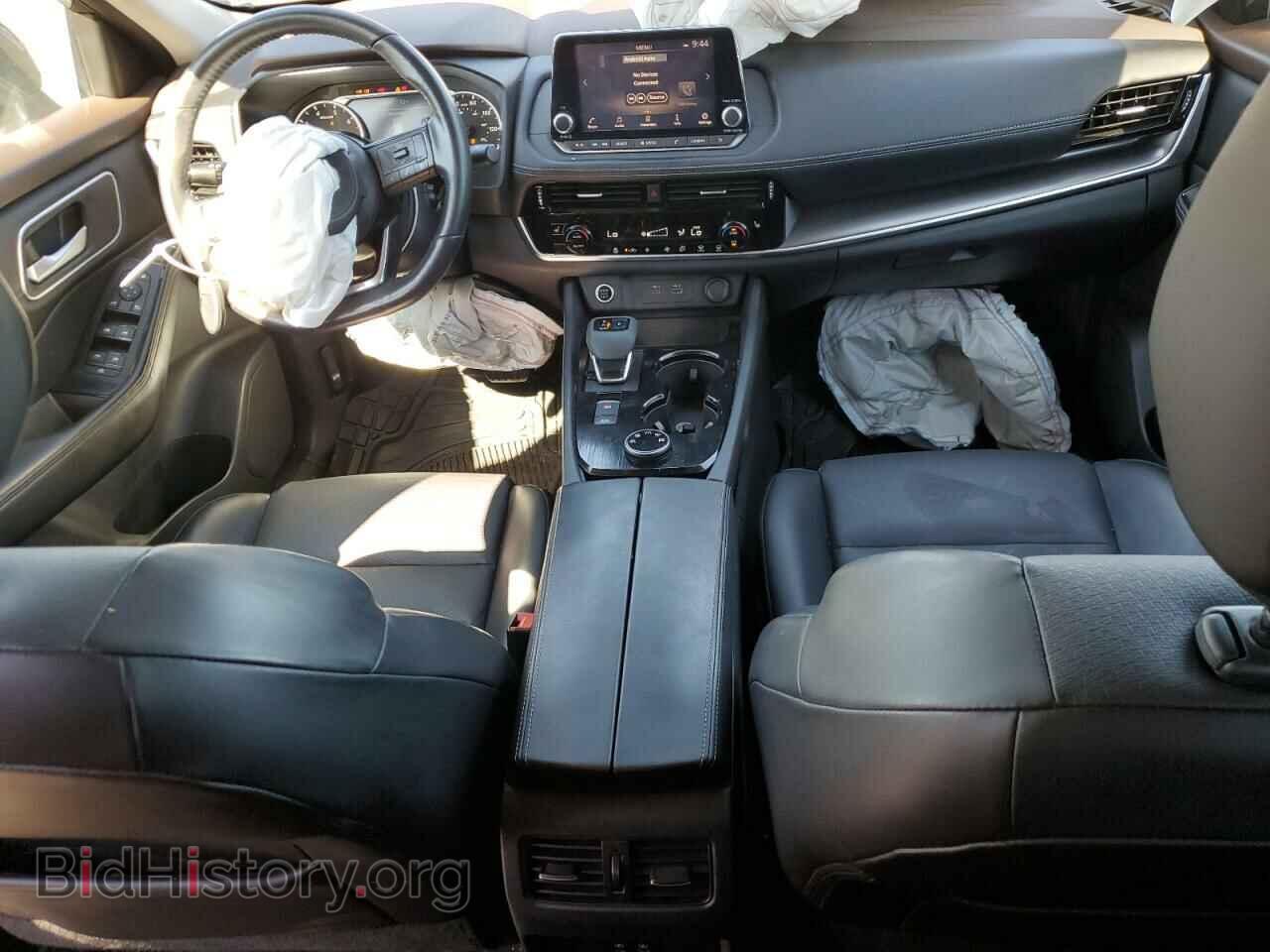 2021 NISSAN ROGUE - VIN: 5N1AT3BB5MC821347 - Фото 8
