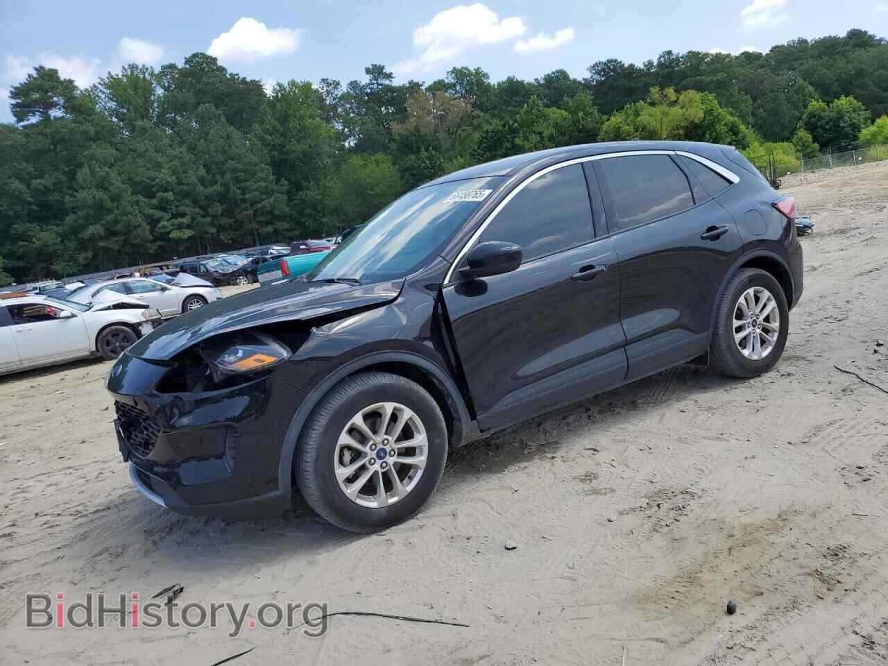 Photo 1FMCU0G62LUA24773 - FORD ESCAPE 2020