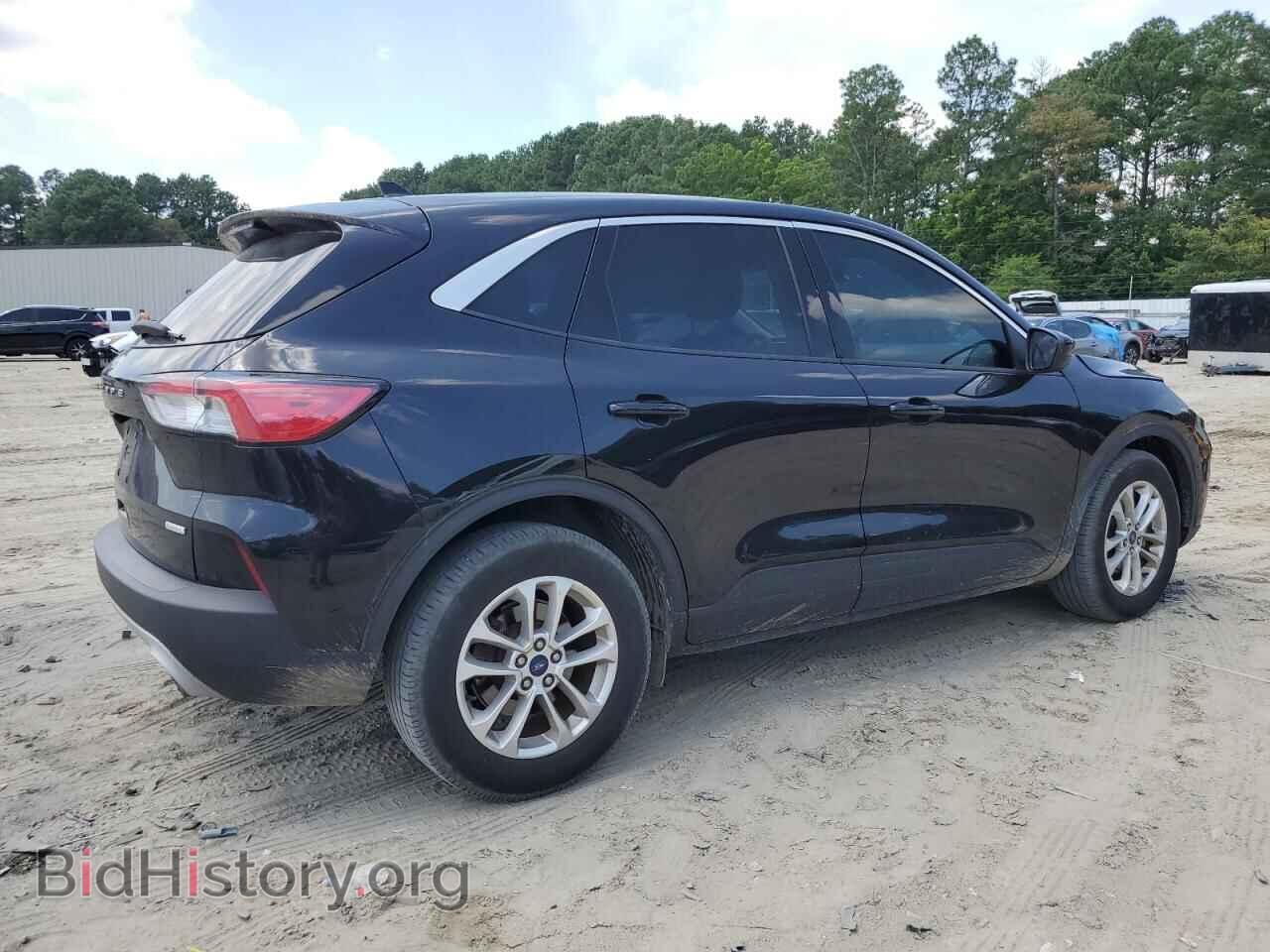 2020 FORD ESCAPE - VIN: 1FMCU0G62LUA24773 - Photo 3