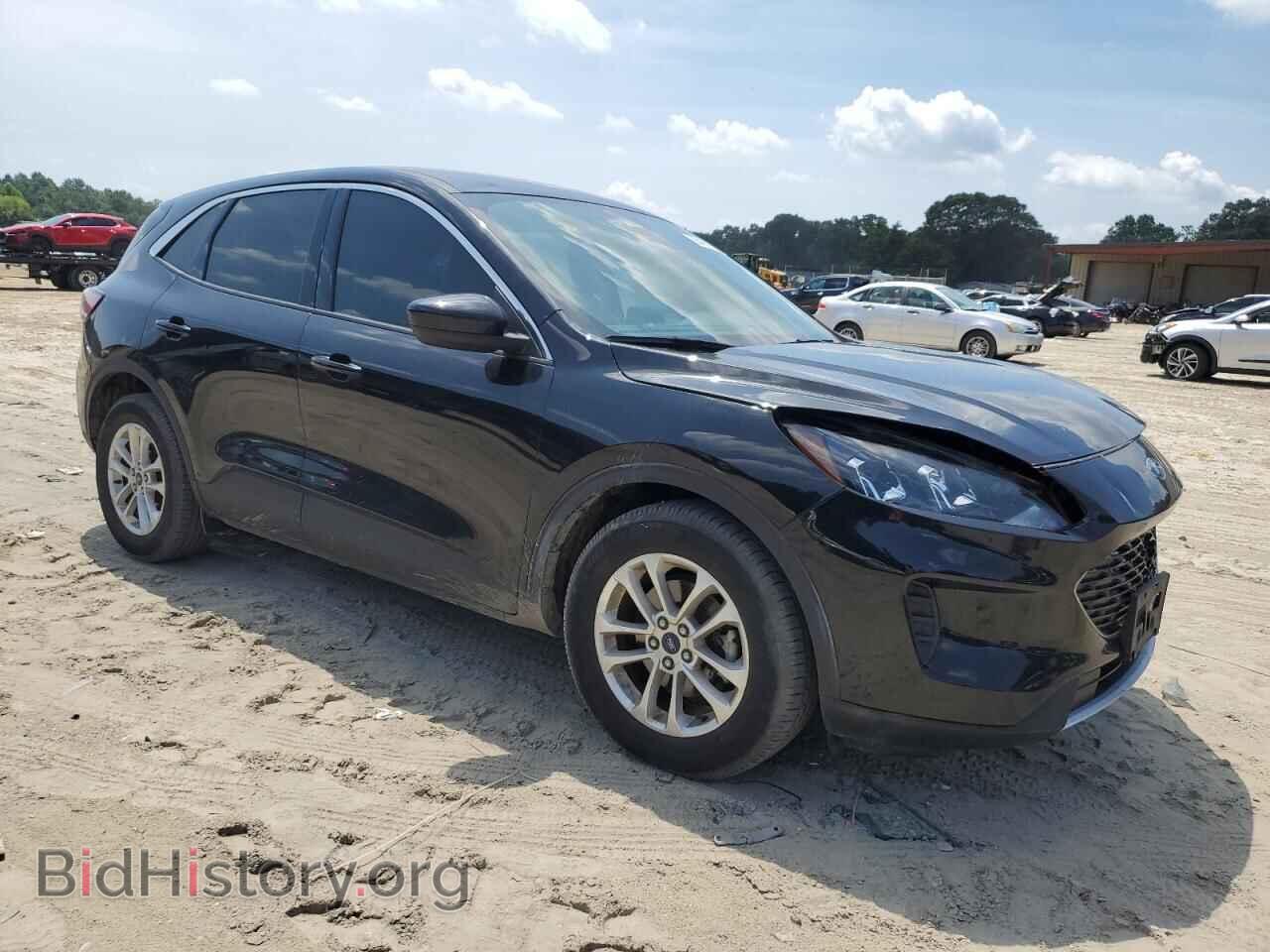 2020 FORD ESCAPE - VIN: 1FMCU0G62LUA24773 - Photo 4