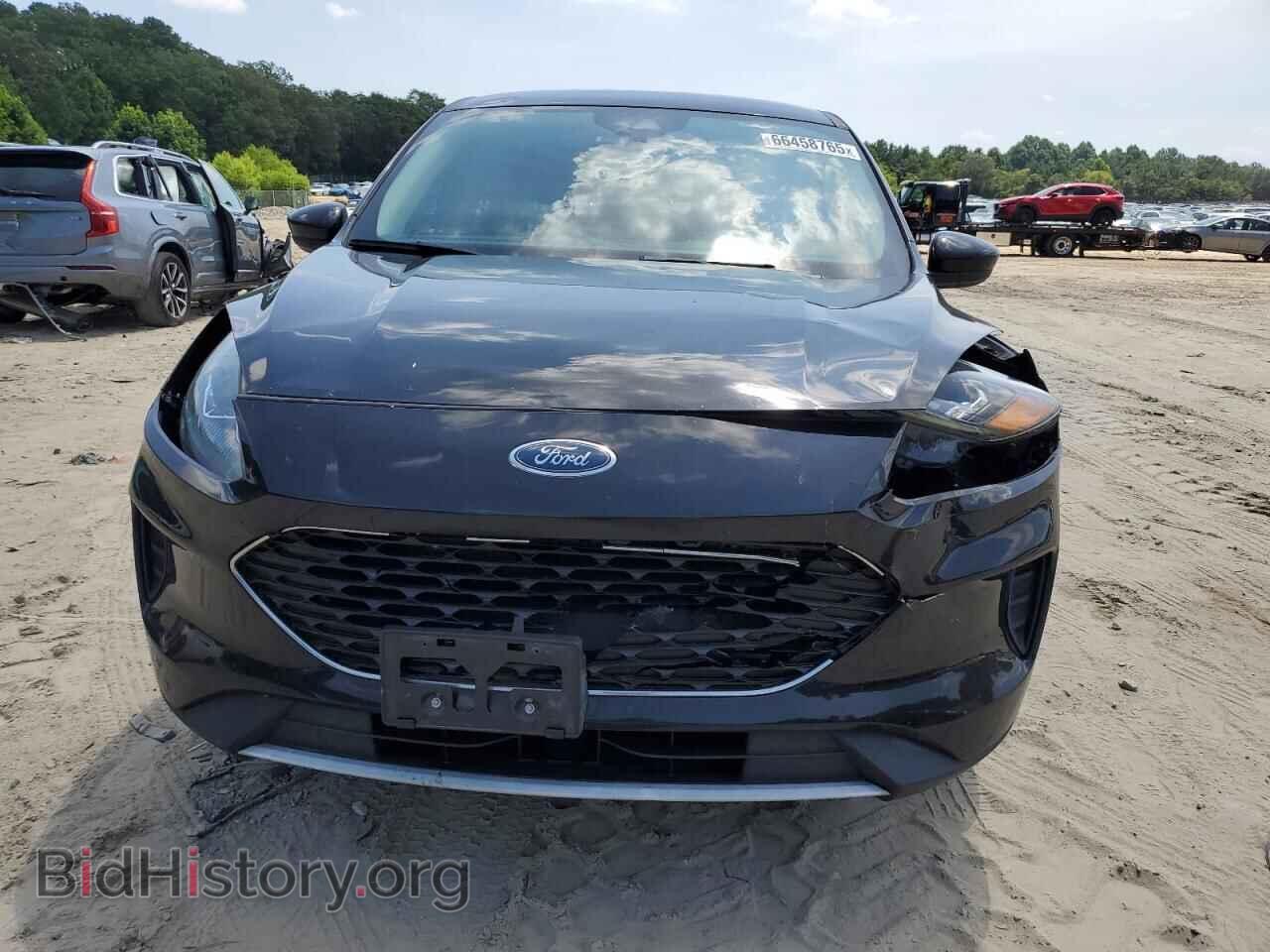 2020 FORD ESCAPE - VIN: 1FMCU0G62LUA24773 - Photo 5