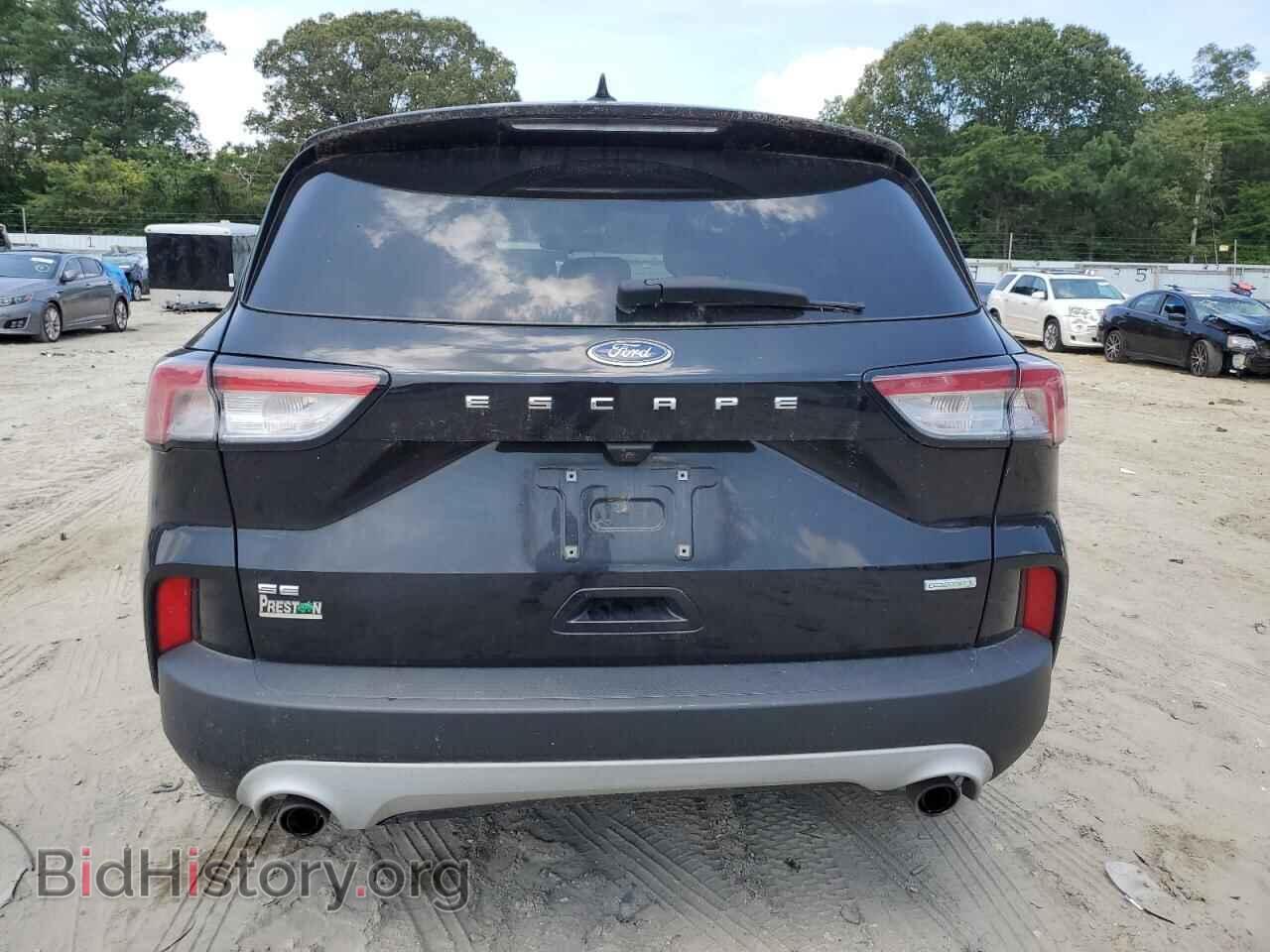 2020 FORD ESCAPE - VIN: 1FMCU0G62LUA24773 - Photo 6