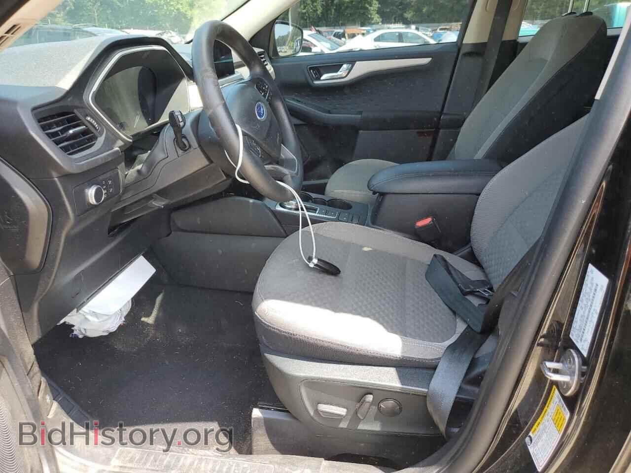 2020 FORD ESCAPE - VIN: 1FMCU0G62LUA24773 - Photo 7